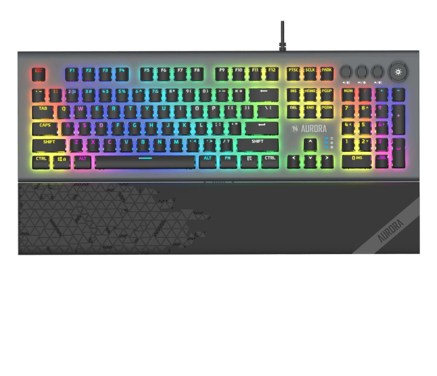IBOX Aurora K5 gamming IKGMK5 - 718056 - zdjęcie